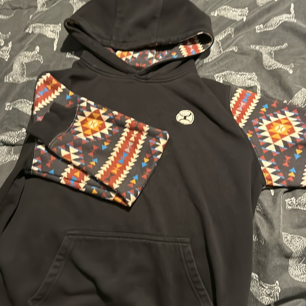 Youth hooey hoodie